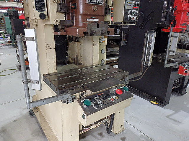 H013240 Ｃ型プレス アマダ TP-45_10