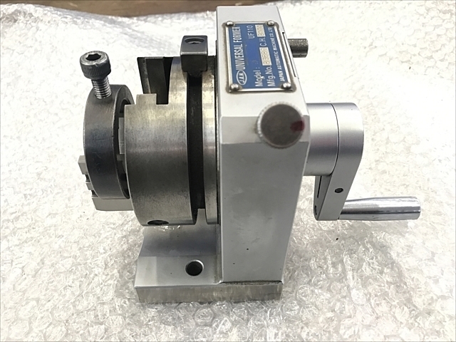 A128729 ユニバーサルフォーマ JAM UF110 | 株式会社 小林機械