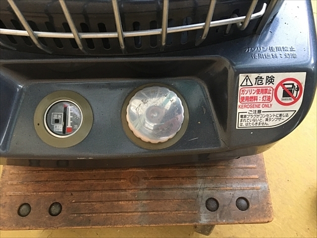 2015年製 CORONA GH-B198F ブルーバーナーヒーター【ブル君】（コロナ石油ストーブGH-B198F