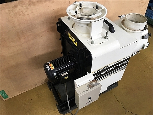 A128620 ミストコレクター 赤松電機製作所 SMM-100_1