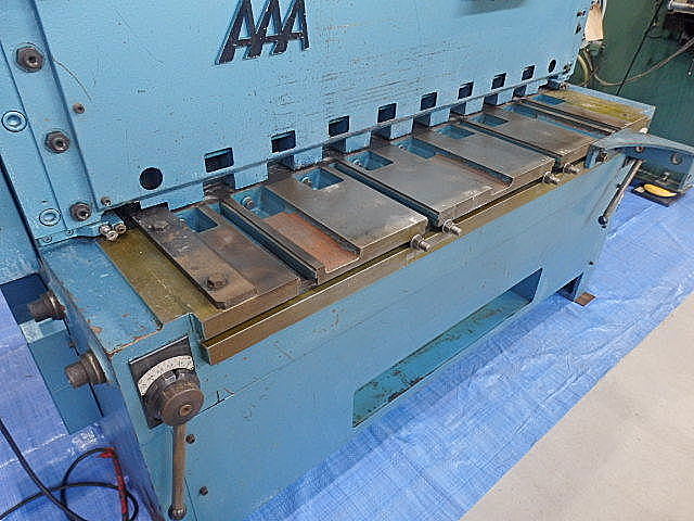 H013218 シャーリング 相澤鐵工所 A3-512 | 株式会社 小林機械