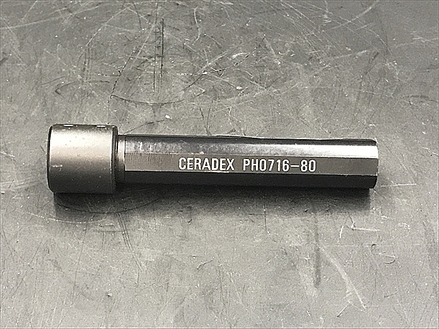 A128564 ボーリングバイト用スリーブ 京セラ PH-0716-80 | 株式 A128564 ボーリングバイト用スリーブ 京セラ PH-0716-80 | 株式