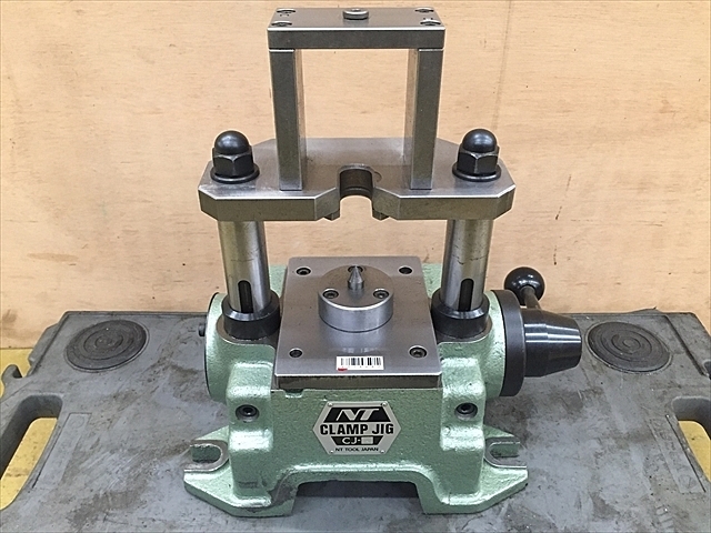 A128482 クランプ治具 NTTOOL CJ-4 | 株式会社 小林機械 A128482 クランプ治具 NTTOOL CJ-4 | 株式会社 小林機械