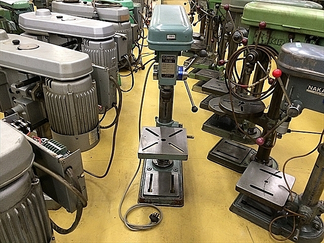 A119010 ボール盤 遠州 ESD-100A | 株式会社 小林機械