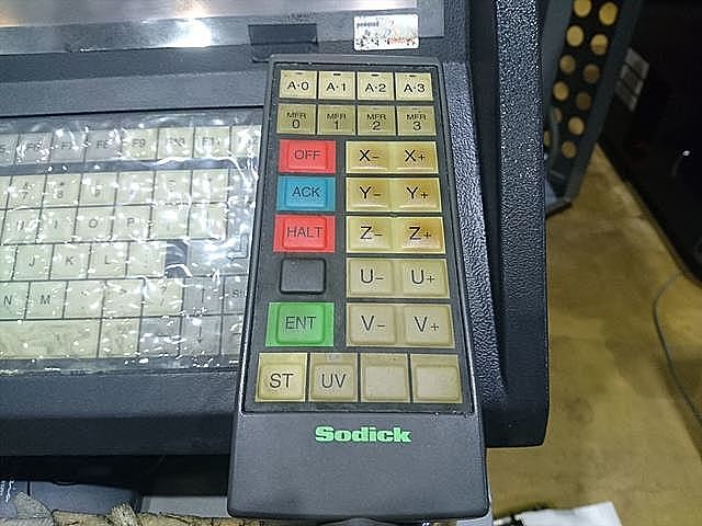P005980 ＮＣワイヤーカット ソディック AQ750L_13