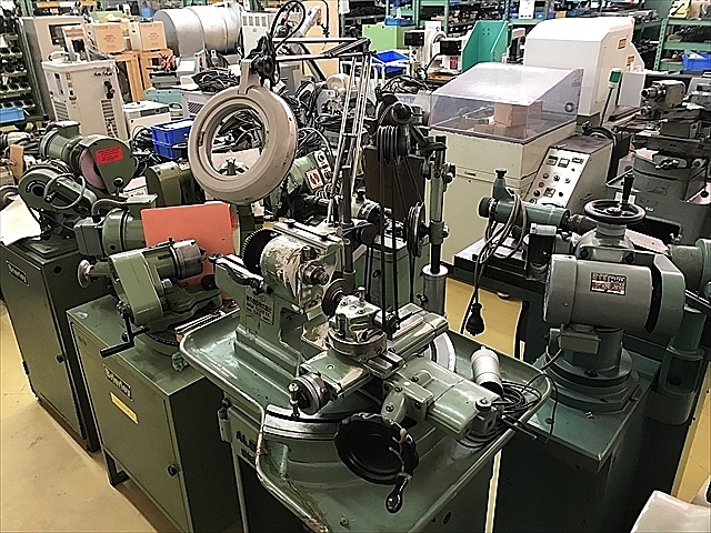 A030328 工具研削盤 海外通商 MUS 100_1