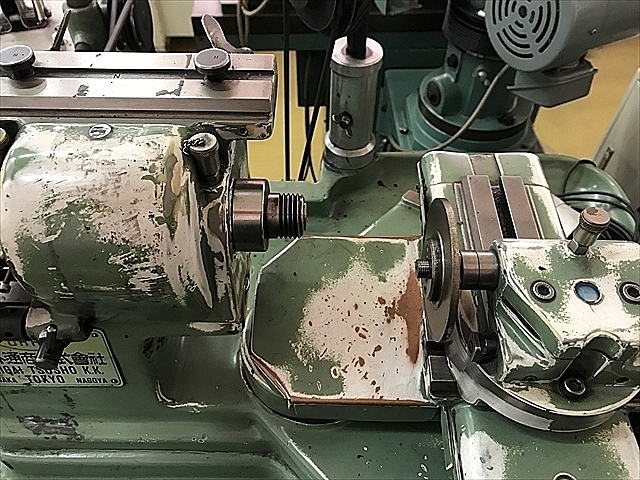 A030328 工具研削盤 海外通商 MUS 100_2