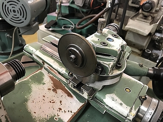 A030328 工具研削盤 海外通商 MUS 100_4
