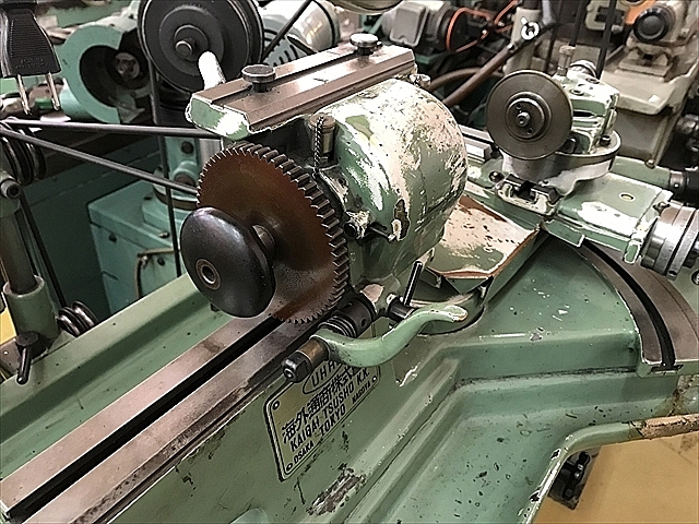 A030328 工具研削盤 海外通商 MUS 100_7