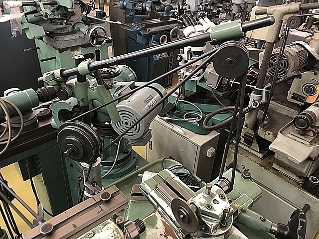 A030328 工具研削盤 海外通商 MUS 100_8