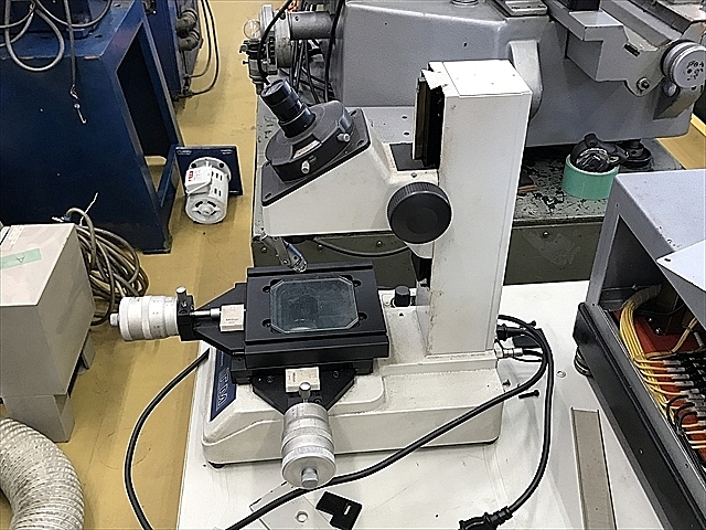 A124294 工具顕微鏡 ミツトヨ TM505 176-811_6