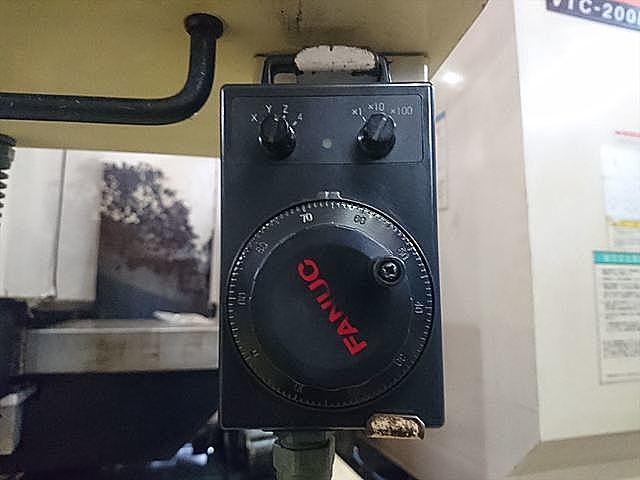 P005988 立型マシニングセンター 三菱重工業 M-V60E-FM_13