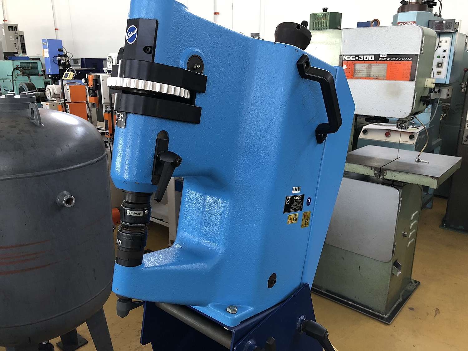 C118611 クラフトフォーマー ECKOLD KF170PD | 株式会社 小林機械 C118611 クラフトフォーマー ECKOLD KF170PD | 株式会社 小林機械