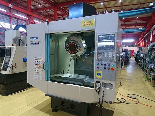 P005981 タッピングセンター ブラザー TC-S2DN-0 | 株式会社 小林機械
