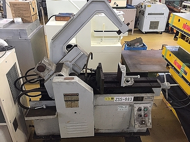 A112496 鋸盤 村橋製作所 KILSER-250EX | 株式会社 小林機械