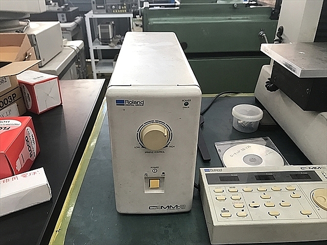 A104961 3Dモデリングマシン ローランドディージー PNC-3100 A104961 3Dモデリングマシン ローランドディージー PNC-3100