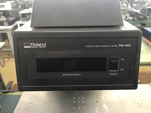 A104961 3Dモデリングマシン ローランドディージー PNC-3100 A104961 3Dモデリングマシン ローランドディージー PNC-3100