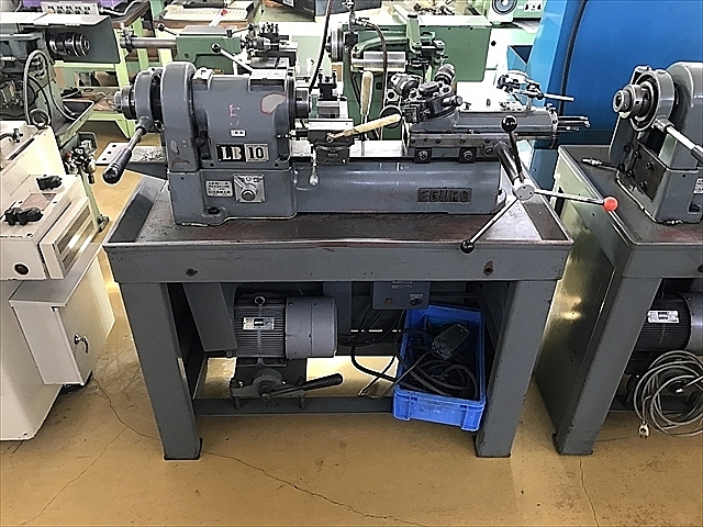 A127050 ペンチレース 江黒 LB10 | 株式会社 小林機械