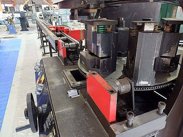 H013173 アイアンワーカー ニコテック HUW-45 | 株式会社 小林機械 H013173 アイアンワーカー ニコテック HUW-45 | 株式会社 小林機械