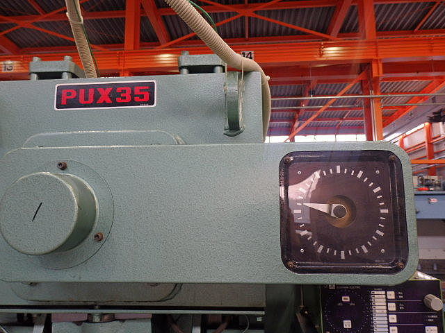 H013174 C型プレス ワシノ PUX35 | 株式会社 小林機械