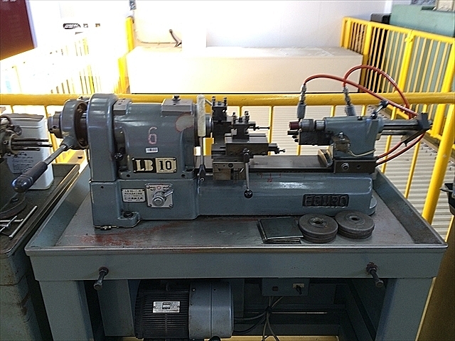 A127049 ペンチレース 江黒 LB10 | 株式会社 小林機械