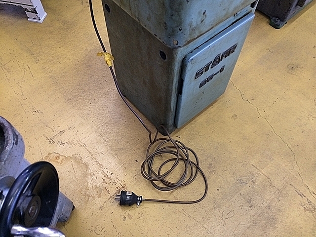 A127617 超硬工具研磨盤 スター精密 BG-1_7