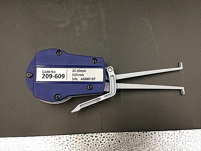 A127577 内側ダイヤルキャリパーゲージ ミツトヨ 209-609 | 株式 A127577 内側ダイヤルキャリパーゲージ ミツトヨ 209-609 | 株式