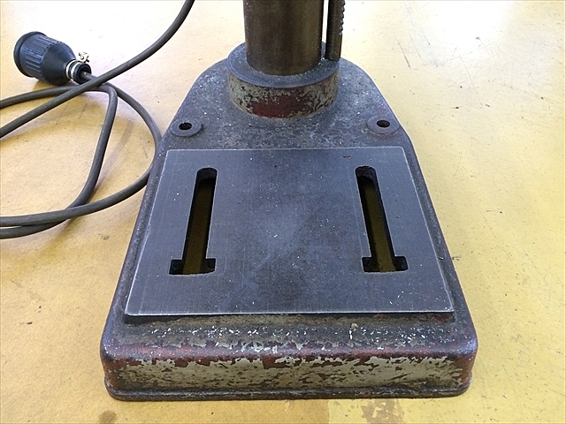 A126948 ボール盤 並木 NBD-340LR | 株式会社 小林機械