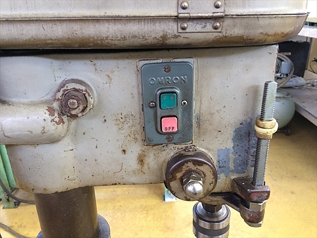 A126948 ボール盤 並木 NBD-340LR | 株式会社 小林機械