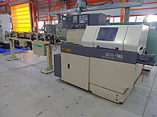 H013152 NC自動盤 スター精密 SR-16 | 株式会社 小林機械