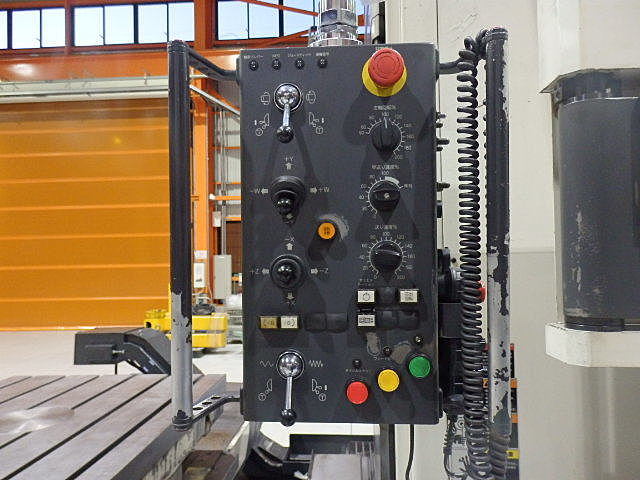 H013150 NC横中ぐり盤 東芝機械 BTD-200QH | 株式会社 小林機械 H013150 NC横中ぐり盤 東芝機械 BTD-200QH | 株式会社 小林機械