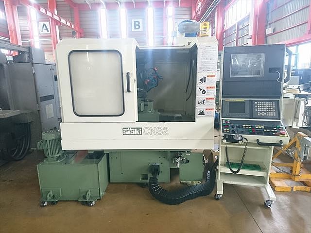 P005938 NC工具研削盤 牧野フライス製作所 CNS2 | 株式会社 小林機械