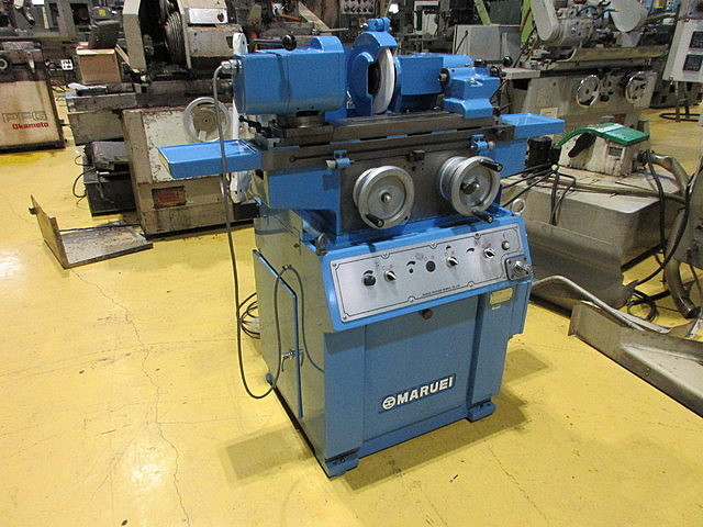 H013134 円筒研削盤 マルエイ MIG-MG-300 | 株式会社 小林機械