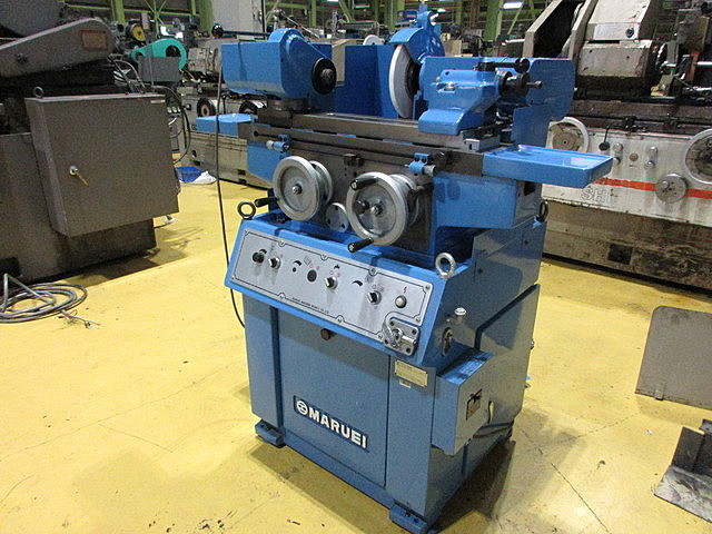 H013134 円筒研削盤 マルエイ MIG-MG-300 | 株式会社 小林機械
