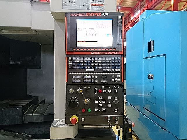 P005927 立型マシニングセンター ヤマザキマザック VCN510C-Ⅱ_7