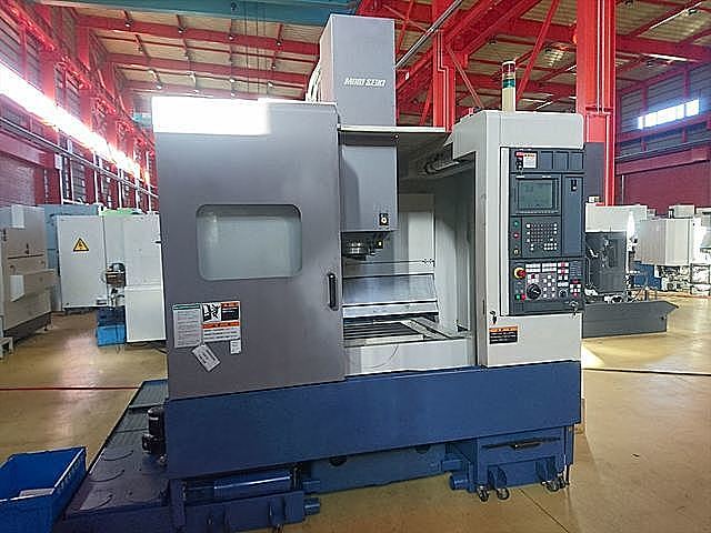P005914 立型マシニングセンター 森精機 MV-40E | 株式会社 小林機械