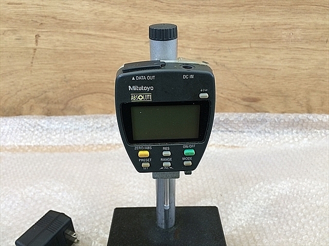 A127196 ダイヤルゲージスタンド ミツトヨ ID-F125_1