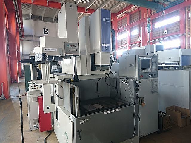 P005902 ＮＣ放電加工機 三菱電機 EX-22_0