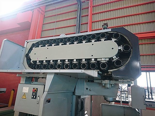 P005901 立型マシニングセンター 山崎技研 YZ-500SG_7