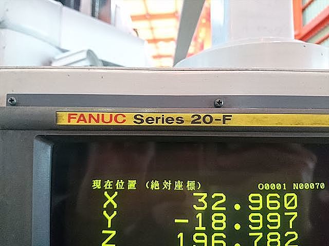 P005901 立型マシニングセンター 山崎技研 YZ-500SG_10