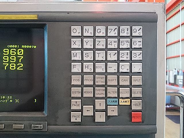 P005901 立型マシニングセンター 山崎技研 YZ-500SG_11