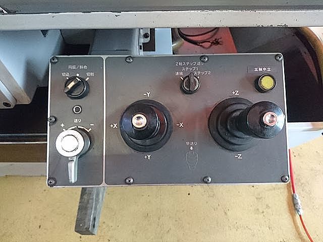 P005901 立型マシニングセンター 山崎技研 YZ-500SG_14