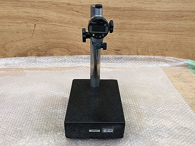A127031 ダイヤルゲージスタンド ミツトヨ ID-C125B(No.543-450B)_0