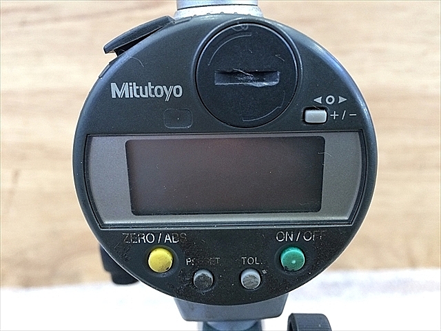 A127031 ダイヤルゲージスタンド ミツトヨ ID-C125B(No.543-450B)_2