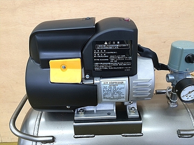 A127188 コンプレッサー 日立 0.4LE-8S | 株式会社 小林機械
