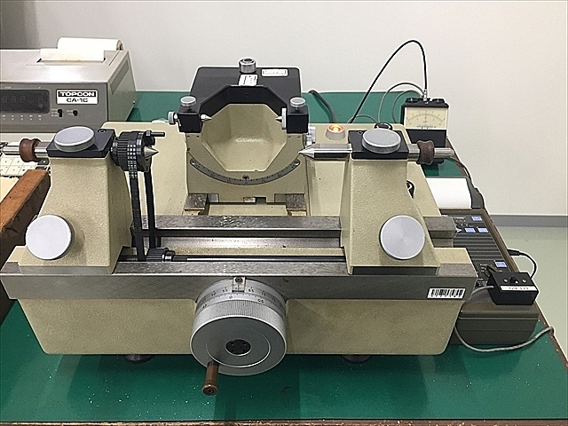 A127182 万能歯車噛合試験機 小笠原小型ホブ研究所 GRT-02 | 株式会社