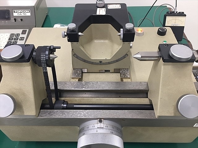 A127182 万能歯車噛合試験機 小笠原小型ホブ研究所 GRT-02 | 株式会社