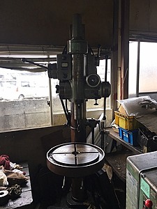 G004395 直立ボール盤 紀和鉄工所 KUD-550 | 株式会社 小林機械 G004395 直立ボール盤 紀和鉄工所 KUD-550 | 株式会社 小林機械