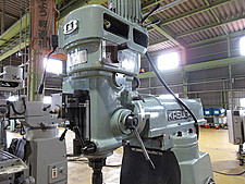 H013117 ラム型フライス 春日 FX-800 | 株式会社 小林機械