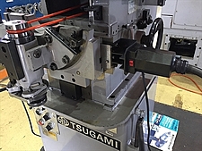 A117909 超硬工具研削盤 ツガミ CTG4 | 株式会社 小林機械 A117909 超硬工具研削盤 ツガミ CTG4 | 株式会社 小林機械